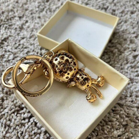 Sparkly Crystal Tiger Keychain – Gift Box Included! - Picture 5 of 6